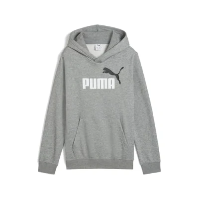Afbeelding van PUMA HOODIE ESS 2 COLOR NO. 1 LOGO FL B