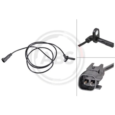 Afbeelding van ABS sensor 31720