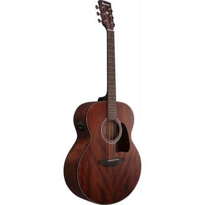 Afbeelding van Ibanez AJ54E Open Pore Natural elektrisch akoestische westerngitaar