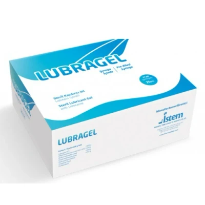 Afbeelding van Lubragel Glijmiddel Spuit Multi verpakking 25x1ST