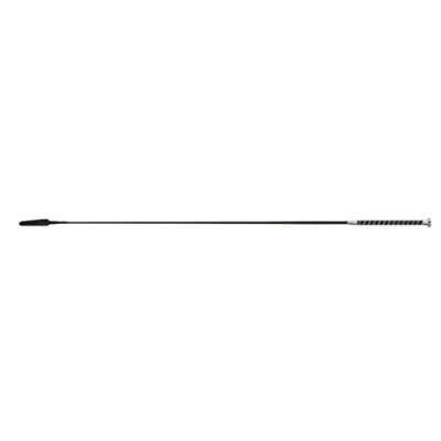 Afbeelding van Kerbl Dressurgerte met glitter slagapparaat, zwart, 120 cm