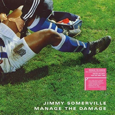 Afbeelding van Jimmy Somerville Manage the Damage (LP)