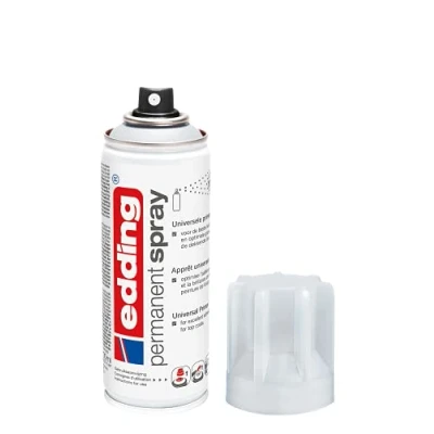 Afbeelding van Edding Permanent Spray 5200 Universele Primer, 200 Ml Vernis