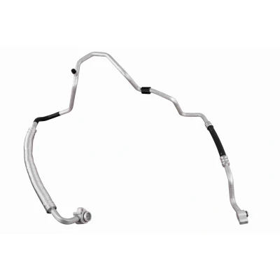 Afbeelding van VEMO V15 20 0129 Hoge druk / lage drukleiding, airconditioning Van condensor naar verdamper VOLKSWAGEN: Polo V Hatchback (6R1, 6C1) 1.6 BiFuel