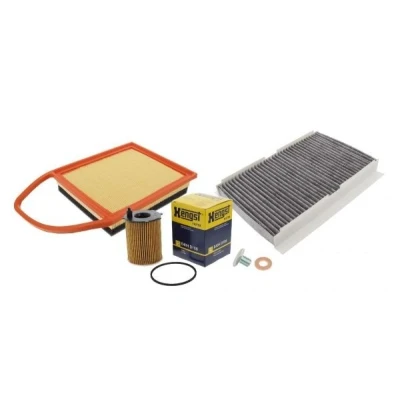 Afbeelding van Filter set MAPCO 68400H