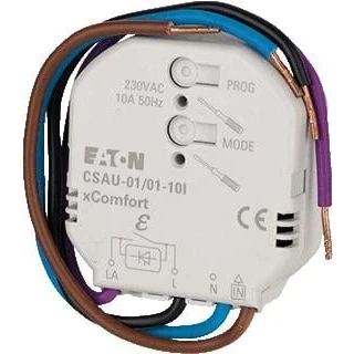 Afbeelding van Eaton xcomfort schakelactor 10a met geintegreerde binaire ingang 172938