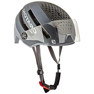 Afbeelding van Cratoni Helm Commuter Grey Matt S M