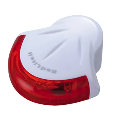 Afbeelding van Topeak RedLite II Achterlicht Wit/Rood (Oude Versie)