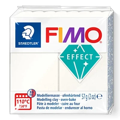 Afbeelding van Fimo effect metallic 57g parelmoer