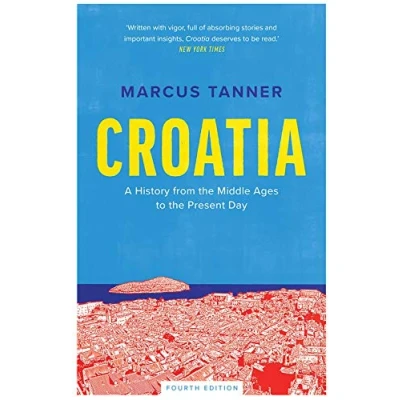 Afbeelding van Croatia: A History from the Middle Ages to Present Day