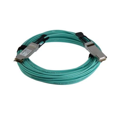 Afbeelding van Qsfp+ Actieve Glasvezel Kabel Msa Conform 30m