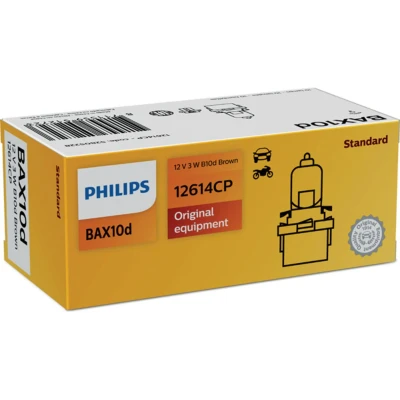 Afbeelding van Philips Gloeilamp instrumentverlichting 12614CP