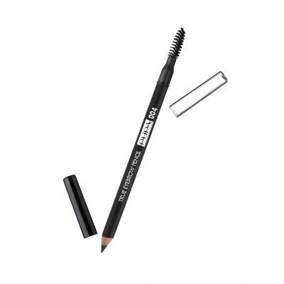 Afbeelding van Pupa True Eyebrow Pencil 004 Extra Dark 5% korting code PUPA5