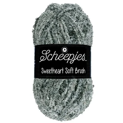 Afbeelding van Wol en Garens Scheepjes Sweetheart Soft Brush 528