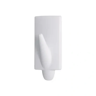 Afbeelding van Tesa Powerstrips Haken Trend Small Wit 3 Stuks