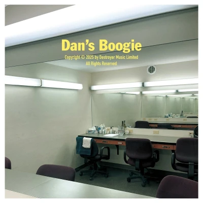 Afbeelding van Destroyer Dan&#039;s Boogie (LP)