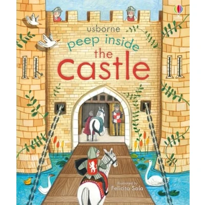Afbeelding van Peep Inside the Castle: 1