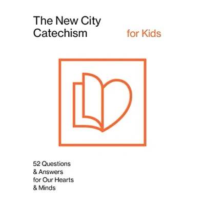 Afbeelding van The New City Catechism for Kids: Children&#039;s Edition