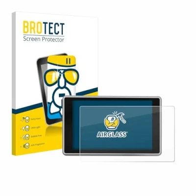 Afbeelding van BROTECT Screenprotector voor Creality Ender 3 V3 Folie Beschermfolie Beschermglas transparant