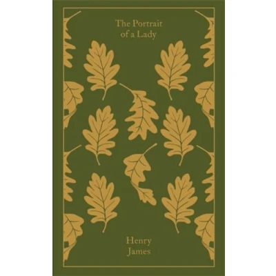 Afbeelding van The portrait of a lady: Henry James