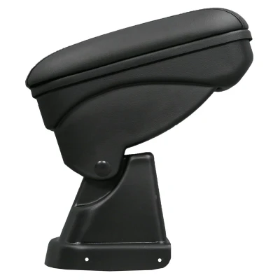 Afbeelding van AutoStyle Armsteun Slider kunstleder passend voor Opel Corsa C 2000 2006 / Combo 2001 2012