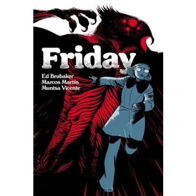 Afbeelding van Friday TP Book Three