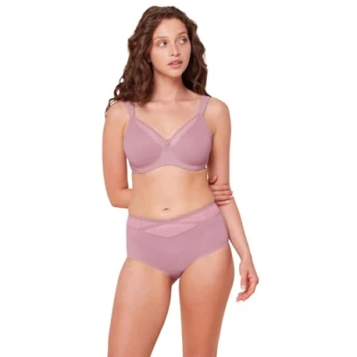 Afbeelding van Triumph True Shape Sensation T Maxi Underwear voor dames, Rosebloom, 46
