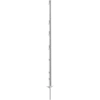 Afbeelding van Ako Weidepaal Classic Dubbel 156cm Wit 5 Stuks