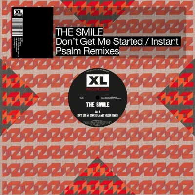Afbeelding van Smile Don&#039;t Get Me Started/Instant Psalm Remixes (Single)