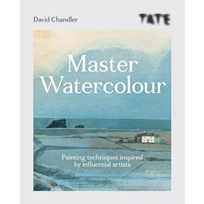 Afbeelding van Master watercolour: painting techniques inspired by influential artists