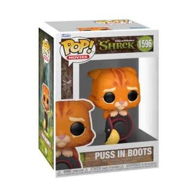Afbeelding van Dreamworks 30th Anniversary Funko Pop Vinyl: Puss in Boots