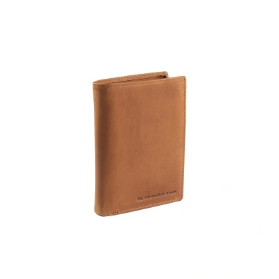 Afbeelding van The Chesterfield Brand Hazel RFID Billfold cognac