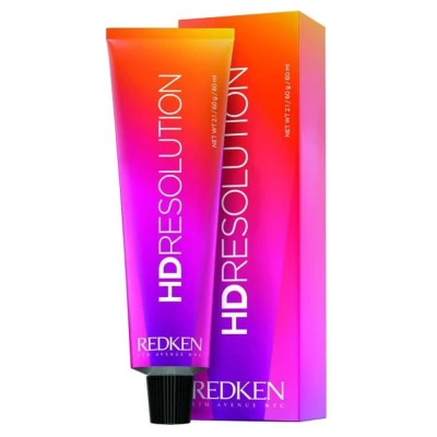 Afbeelding van REDKEN HD Resolution 60 ml. 4.8