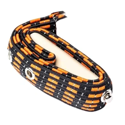 Afbeelding van Dunlop 72D Elastic Double Heavy Capo voor western gitaar en bas