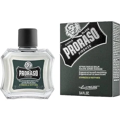 Afbeelding van Proraso After Shave Balm Cypress &amp; Vetyver, 100 ml