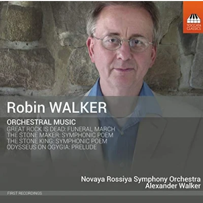 Afbeelding van Alexander Walker, Novaya Rossiya Symphony Orchestra Walker: Orchestral Music (CD)