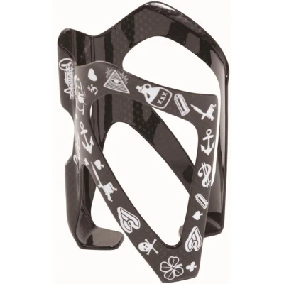 Afbeelding van Cinelli Harry&#039;s Mike Giant Design Bidonhouder Zwart