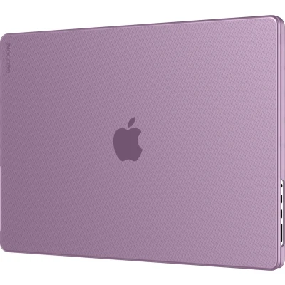 Afbeelding van Incase Hardshell Dots MacBook Pro 16&quot; (2021) Ice Pink