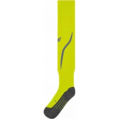 Afbeelding van Tanaro voetbalkous bio lime/slate grey / 1