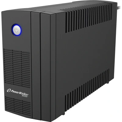 Afbeelding van PowerWalker Basic VI 850 SB UPS 2 AC uitgang(en) Line Interactive VA 480 W