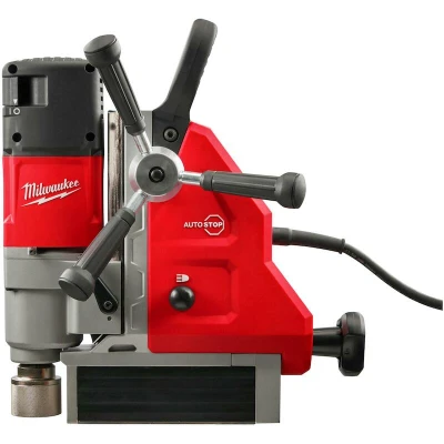 Afbeelding van Milwaukee MDP 41 Kernboormachine met magneetvoet