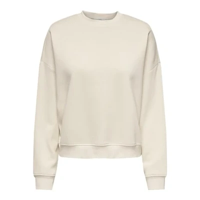 Afbeelding van Onlsweat L/S Crew Oversized SWT, berk, 3XL