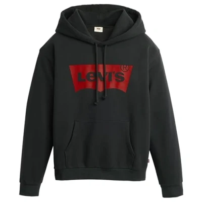 Afbeelding van LEVIS A8801 0023 sweatshirts voor dames, Everyday Hoodie Core, M