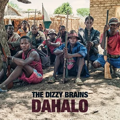 Afbeelding van Dizzy Brains Dahalo (CD)