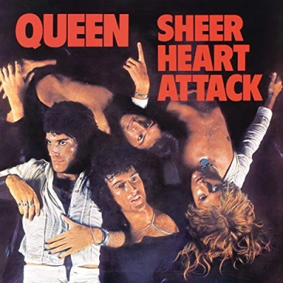 Afbeelding van Queen Sheer Heart Attack (CD) (Remastered 2011)