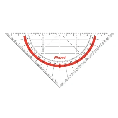 Afbeelding van Geodriehoek Maped Geo Flex 16cm