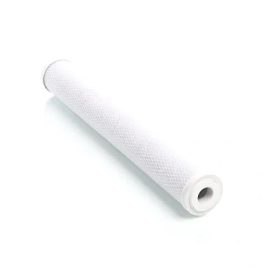 Afbeelding van Naturewater filterelement CTO 20B 20 inch 508 mm 5µ actieve koolblok