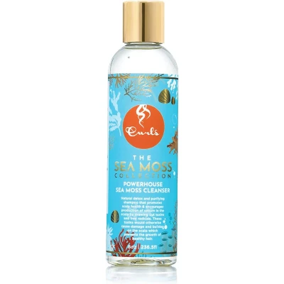 Afbeelding van Curls Sea Moss Powerhouse Shampoo 236ml