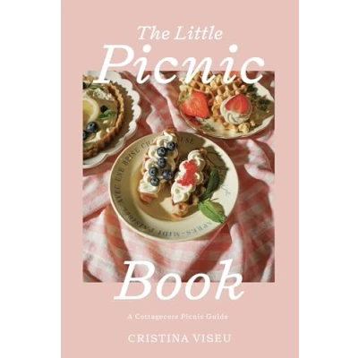 Afbeelding van The Little Picnic Book: A Cottagecore Guide