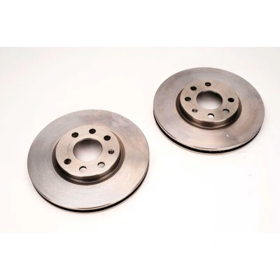 Afbeelding van DELPHI BG3569 Remschijf 260 24 4 Geventileerd Geolied Semi finished Zonder wiellager, ABS sensorring OPEL: Meriva A, Corsa C Hatchback